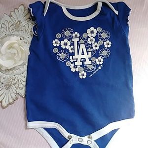 L.A. Dodgers one piece